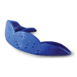 SISU Aero NextGen Strapless Mouth Guard 1.6 mm Royal Blue Adult 12/Bx