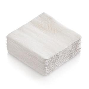 Cotton Filled Exodontia Sponge 3x3" 4 Ply Non-Sterile