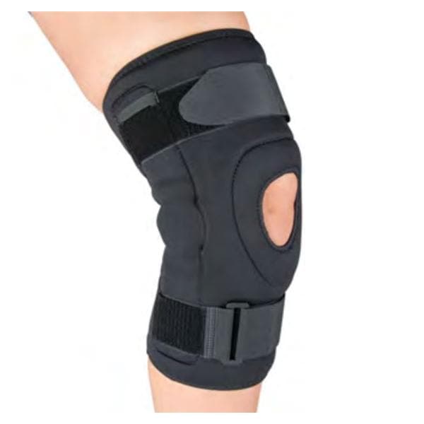 Form Fit Support Sleeve Knee Size X-Large Neoprene 16-17.5" Left/Right