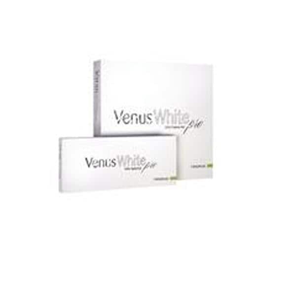 Venus White Pro Take Home Whitening Gel Refill Kit 16% Carb Prx Mint Ea