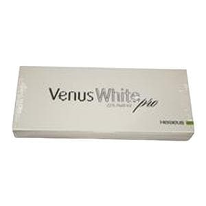 Venus White Pro Take Home Whitening Gel Refill Kit 22% Carb Prx Mint Ea, 6 EA/CA