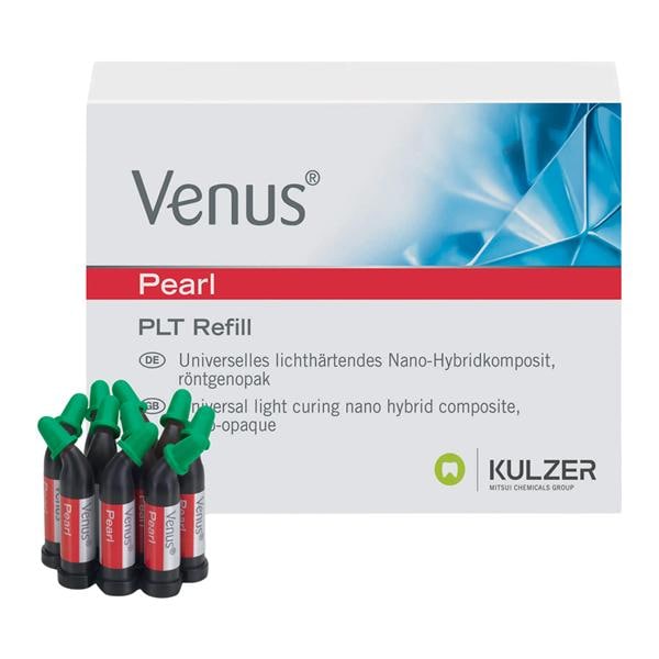 Venus Pearl Universal Composite OLC (Opaque Light Chromatic) PLT Refill 10/Bx