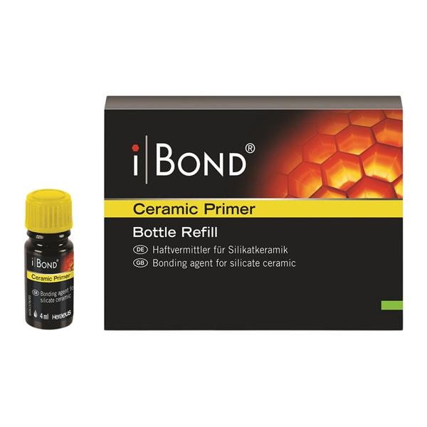 iBond Ceramic Primer 4 mL Refill 4mL/Bt