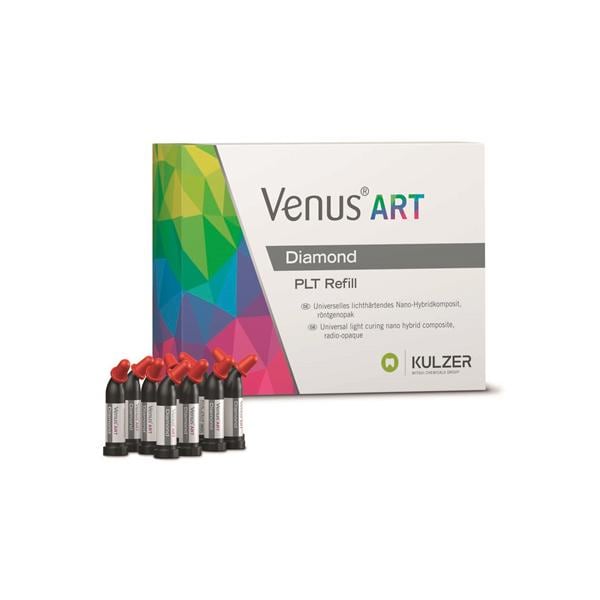 Venus Diamond Universal Composite A2 PLT Basic Kit 20/Bx