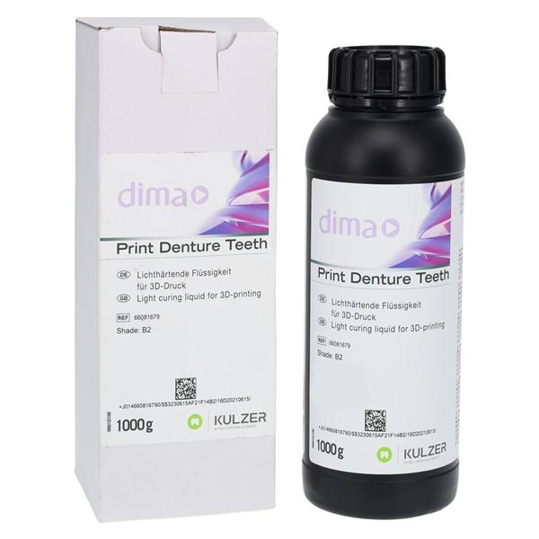 dima 3D Resin A3.5 1000mL Ea