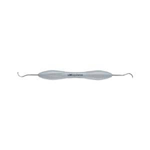 LM ErgoSense Curette Curette Gracey Double End Size 9-10 Ergosense Silicone Ea