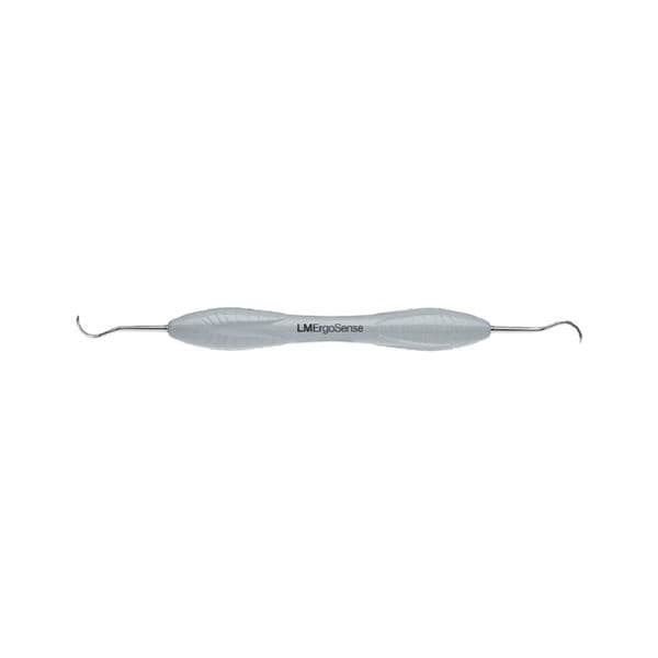 LM ErgoSense Curette Curette Gracey Double End Size 9-10 Ergosense Silicone Ea