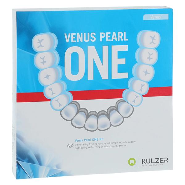 Venus Pearl ONE Universal Composite Universal PLT Refill Ea