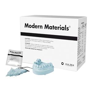 Modern Materials Labstone Type III Blue 45Lb/Bx