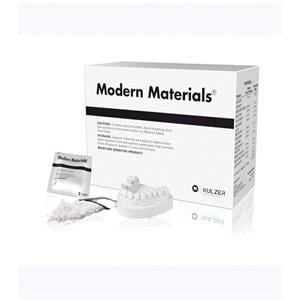 Modern Materials Orthodontic Plaster Type II Snow White 45Lb/Bx