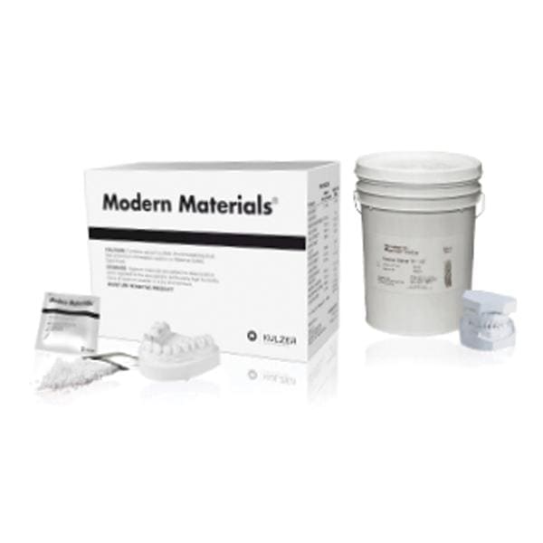 Modern Materials Lab Plaster Type II Fast 45Lb/Bx