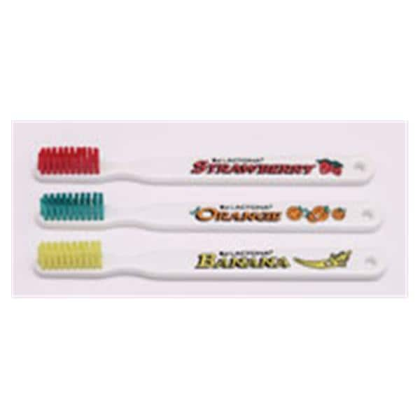 Toby Toothbrush Child Soft 12/Bx, 6 BX/CA