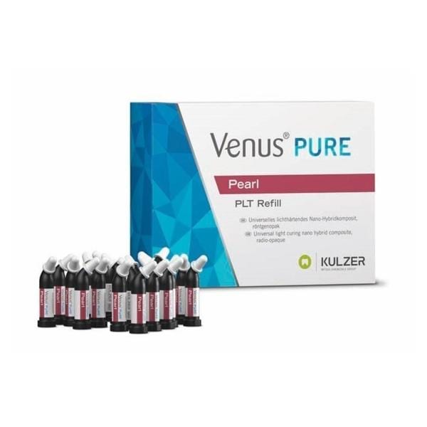 Venus Pearl Universal Composite Restorative Material Pr BL Univ Cmpul Rfl 20/Bx