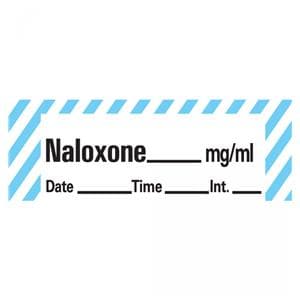 Label Naloxone 333/Pk 333/Pk