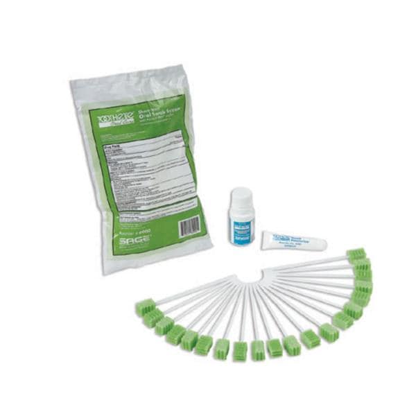 Perox-A-Mint Swab System 50/Ca