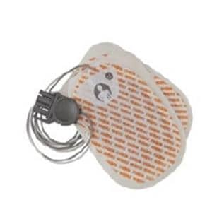 Medi-Trace Electrocardio Electrode New f/ Defib Fm/Cndctv Adh Gl 2/Pk