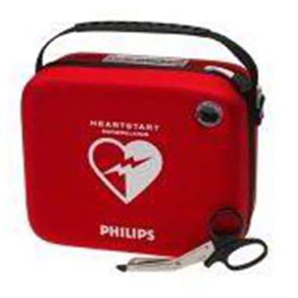 AED Case New For Philips AED Heartsmart 9.5x8.5x4.8" Ea