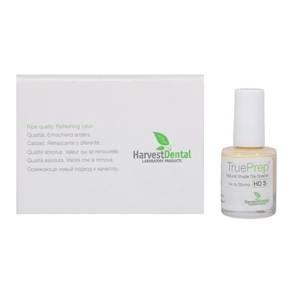 TruePrep Die Spacer Natural Shade HD3 7mL/Bt