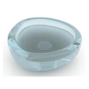 Opalescent Ceramist Water Basin Ea