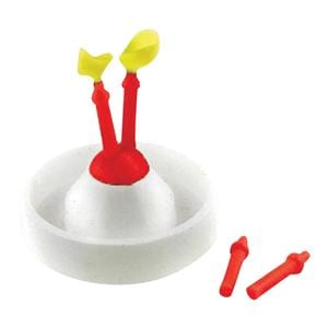 Superspru Wax Sprues Direct Wax Feeder 500/Pk