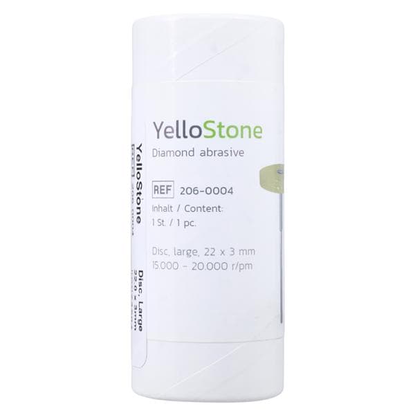 YelloStone Disc Ea