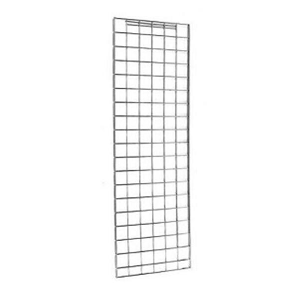 Grid Enclosed Panel Chrome Ea