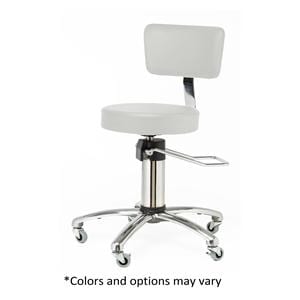 Brandt Surgeons Stool Black