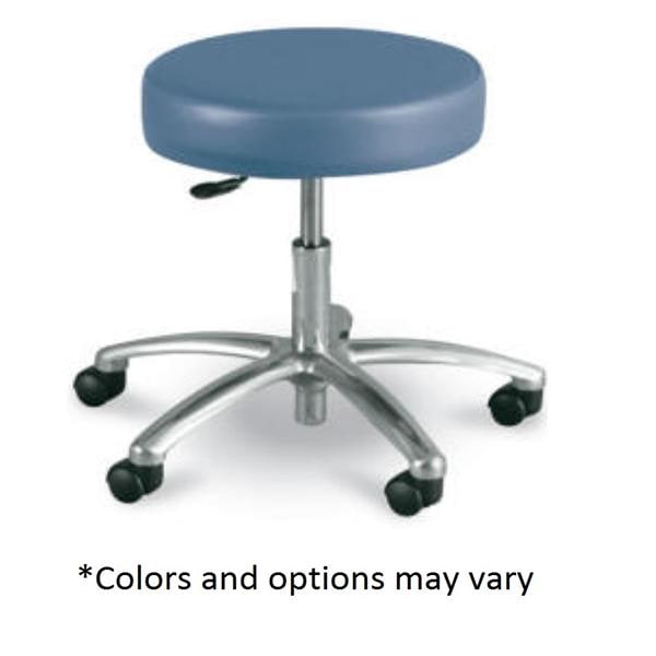 AirBuoy Exam Stool Dove Gray