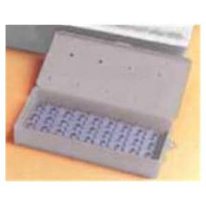 Instrument Tray 7-1/4x3-1/4" Plastic Ea