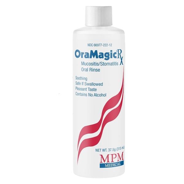 Ora Magic Rinse 12 oz 12/Ca