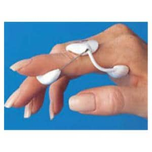 LMB Spring Extension Splint Finger Size Size AA Wire/Foam Universal