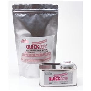 Quickbase Denture Resin Heat Cure #11 Original 1Lb