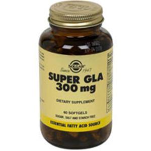 Super Gla Supplement Softgel Capsules 300mg 60/Bt