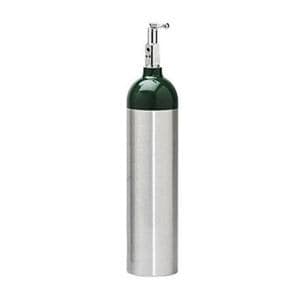 Oxygen Cylinder Size D