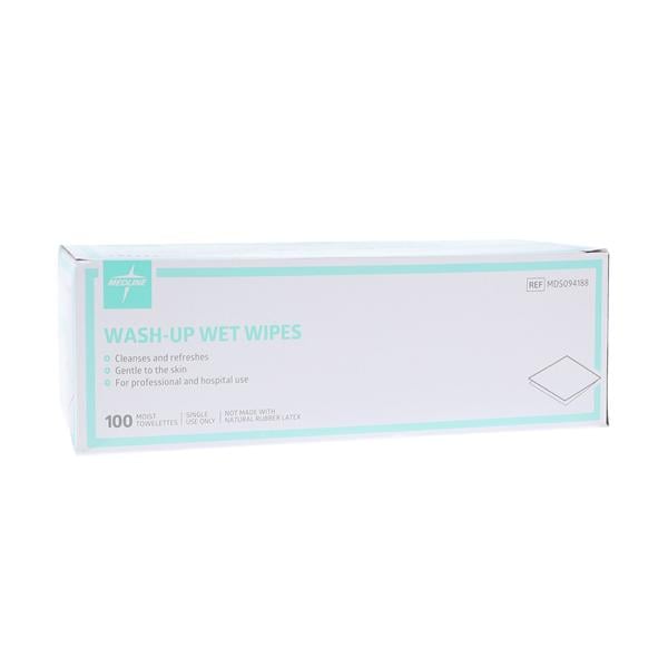 BZK Cleansing Towelette 100/Bx