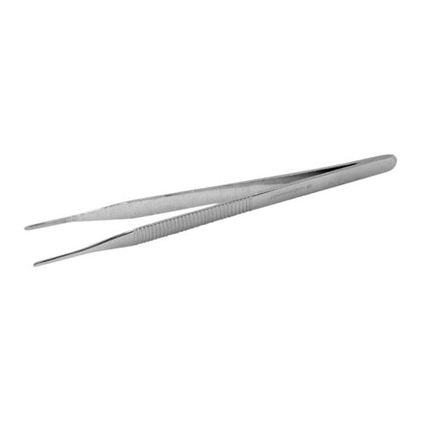 Adson Dressing Forcep 4-3/4" Stainless Steel Non-Sterile 12/Bx