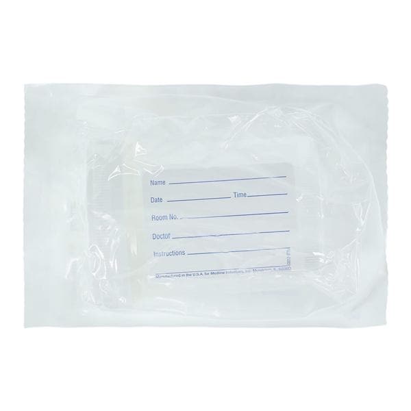 Medline General Use Specimen Containers 4oz 100/Case