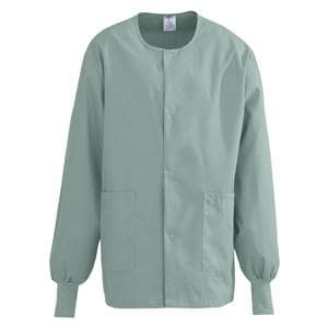 ComfortEase Warm-Up Jacket 2 Pockets X-Large Seaspray Unisex Ea