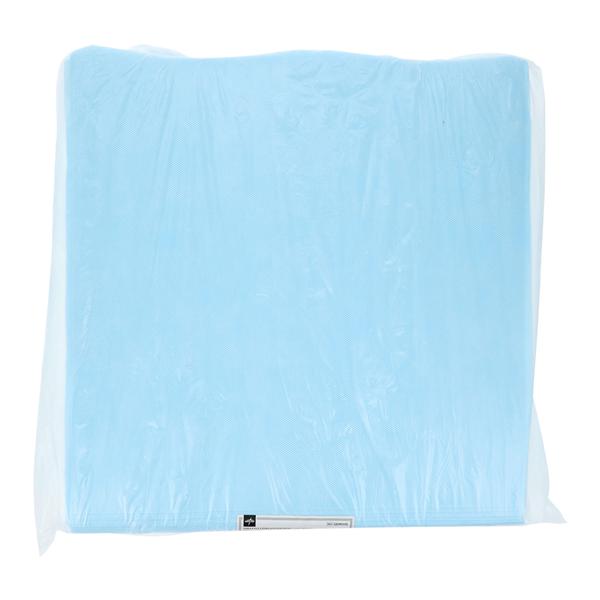 Gemini Surgical Wrap 15x15" Blue 1000/Ca