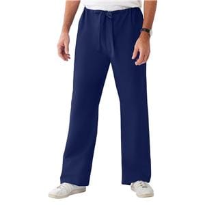 Scrub Pant 1 Pocket 3X Large Midnight Blue Unisex Ea