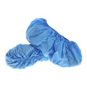 Shoe Cover Multi Layer Regular Blue 100/Bx