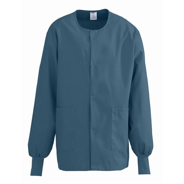 Warm-Up Jacket 2 Pockets Small Caribbean Unisex Ea