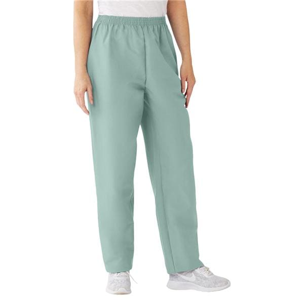 Scrub Pant 2 Pockets Large Seaspray Womens Ea