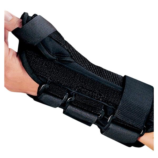 ComfortFORM Brace Wrist/Thumb Size Large Foam Laminate 7.5-8.5" Left