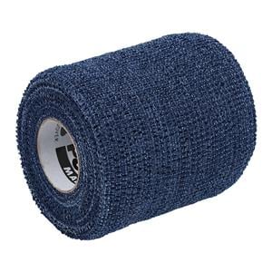 PowerFlex Athletic Tape Elastic 3"x6yd Navy 16/Ca