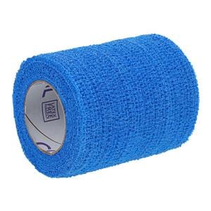 CoFlex NL Compression Bandage Elastic 3"x5yd Blue Non-Sterile 24/Ca