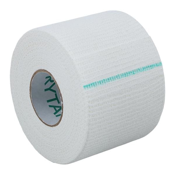 Victory Athletic Tape Synthetic Fibers/Rubber 2"x15yd White Non-Sterile 24/Rl/Ca