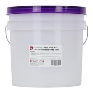 Gleco HV Refill 3.5 Gallon Ea