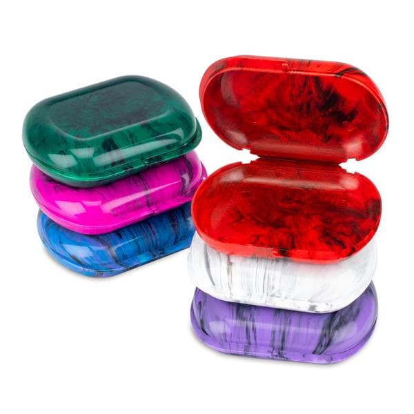 Retainer Cases Assorted 24/Pk