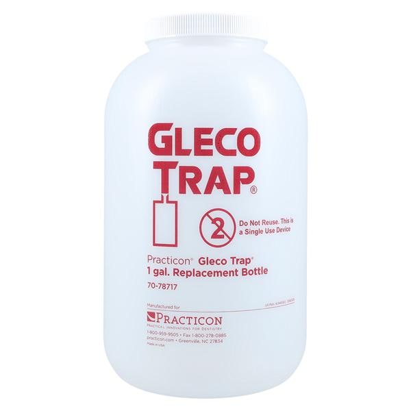 Gleco Plaster Trap Replacement Jars . 4/Pk